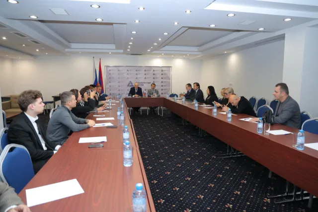 Կոնֆերանսներ և B2B հանդիպումներ - 3