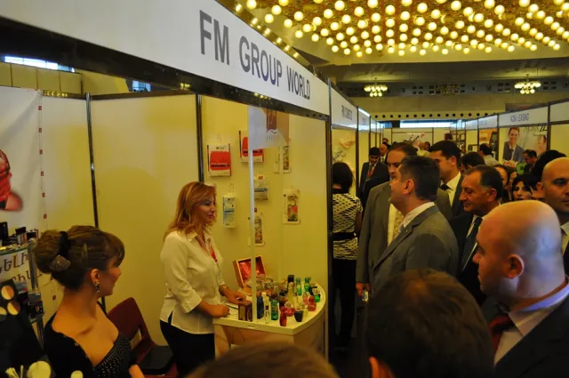 ARMENIA BUSINESS PARTNER 2011 - 2