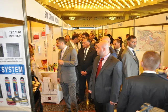 ARMENIA BUSINESS PARTNER 2011 - 3