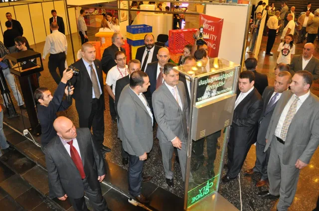 ARMENIA BUSINESS PARTNER 2011 - 5