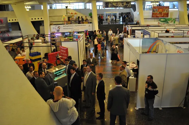 ARMENIA BUSINESS PARTNER 2011 - 6
