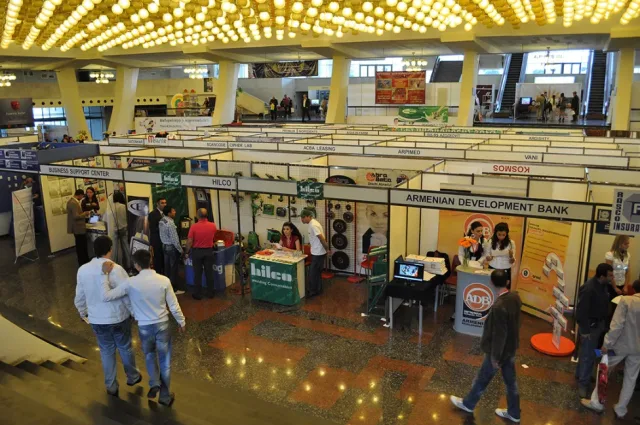 ARMENIA BUSINESS PARTNER 2011 - 7
