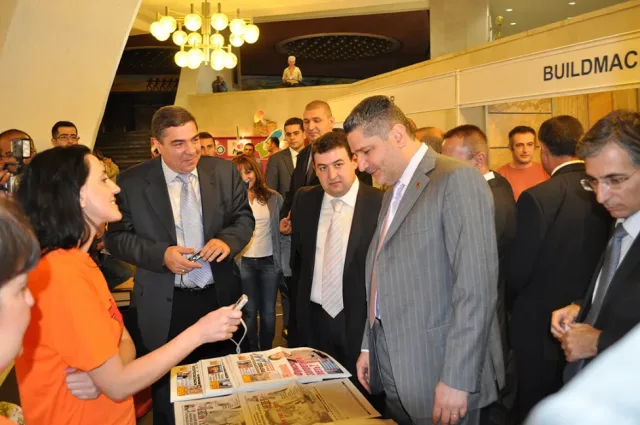 ARMENIA BUSINESS PARTNER 2011 - 9