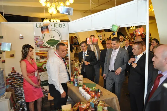 ARMENIA BUSINESS PARTNER 2011 - 10