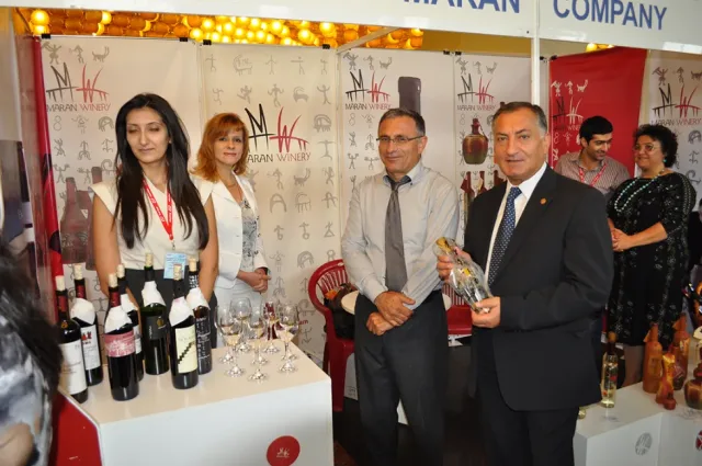 ARMENIA BUSINESS PARTNER 2011 - 11