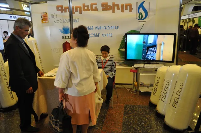 ARMENIA BUSINESS PARTNER 2011 - 14