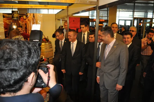 ARMENIA BUSINESS PARTNER 2011 - 19