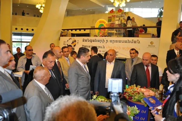ARMENIA BUSINESS PARTNER 2011 - 21