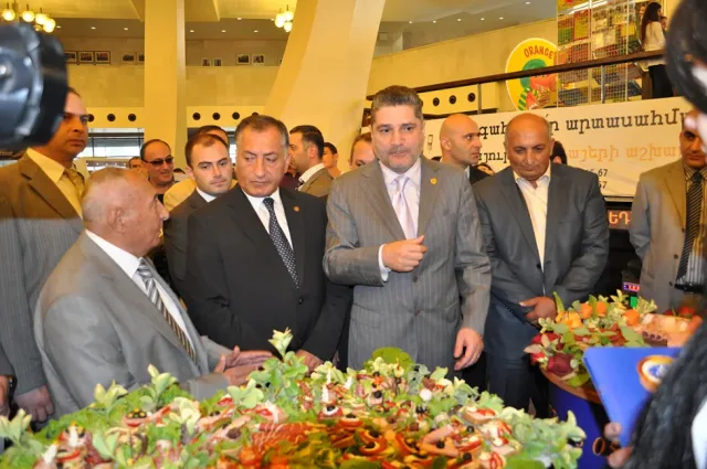 ARMENIA BUSINESS PARTNER 2011 - 22