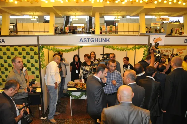 ARMENIA BUSINESS PARTNER 2011 - 25