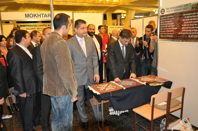 ARMENIA BUSINESS PARTNER 2011 - 26