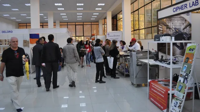 ARMENIA BUSINESS PARTNER 2013 - 5