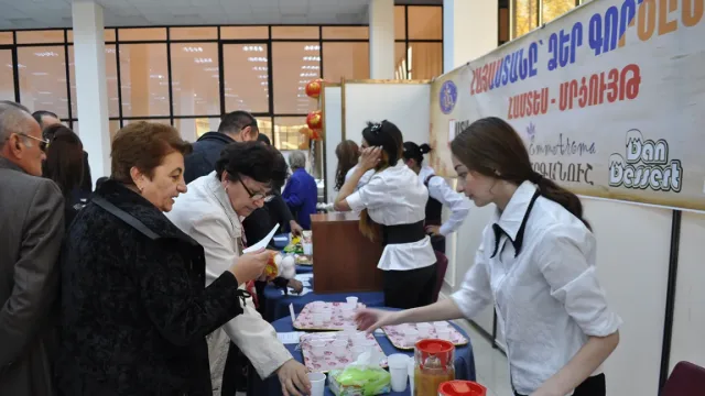 ARMENIA BUSINESS PARTNER 2013 - 7