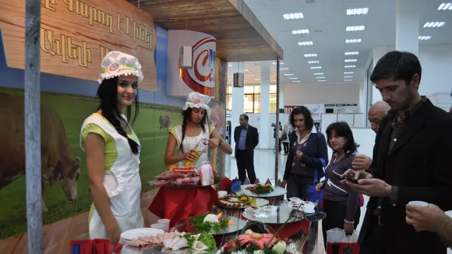 ARMENIA BUSINESS PARTNER 2013 - 8