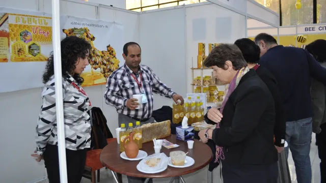 ARMENIA BUSINESS PARTNER 2013 - 9