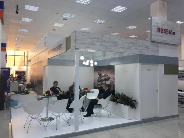 ARMHITECH EXPO 2016 - 3