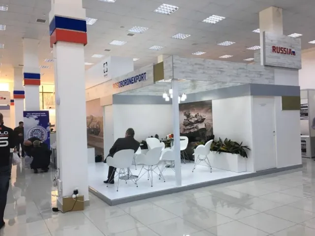 ARMHITECH EXPO 2016 - 13