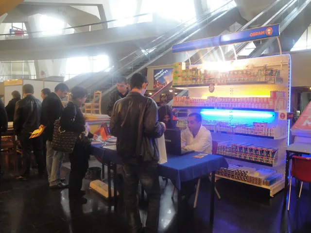CONSTRUCTION & INTERIOR 2011 - 2