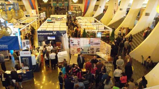 CONSTRUCTION & INTERIOR 2012 - 2