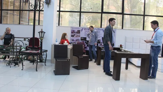 CONSTRUCTION & INTERIOR 2015 - 20