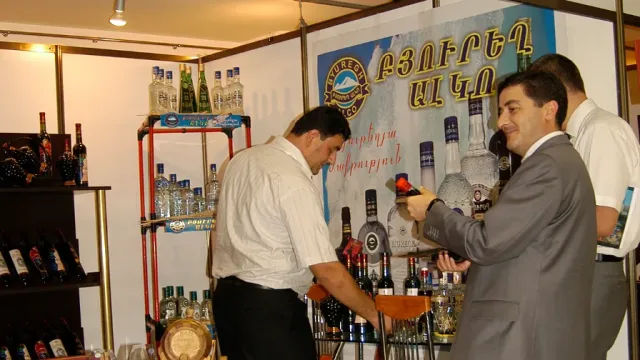 DRINKS EXPO 2011 - 3