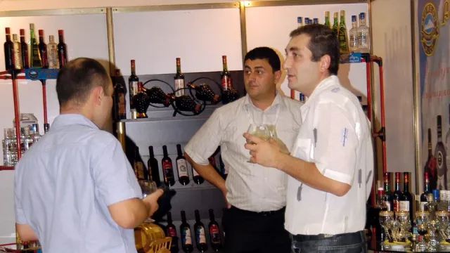 DRINKS EXPO 2011 - 8
