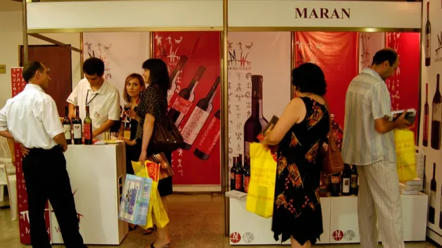 DRINKS EXPO 2011 - 9
