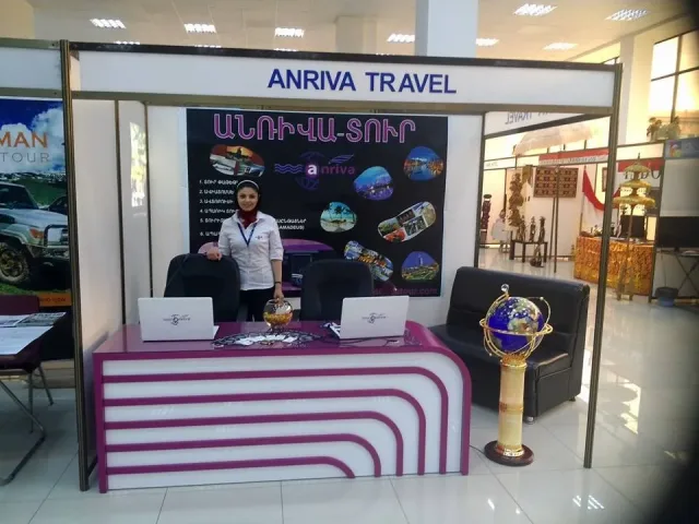 INTOUR EXPO 2014 - 2