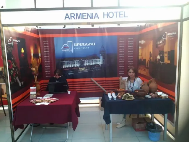 INTOUR EXPO 2014 - 9