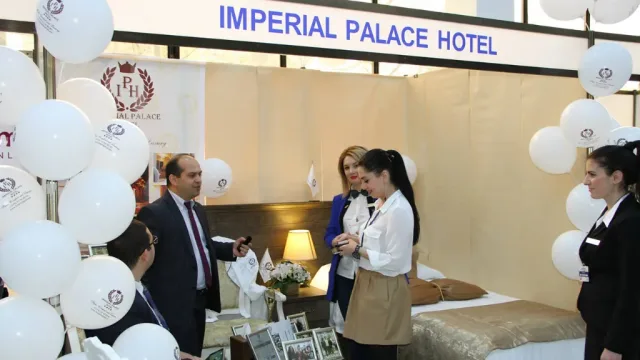 INTOUR EXPO 2015 - 2