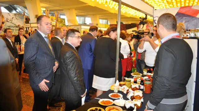 PANARMENIAN EXPO 2012 - 2