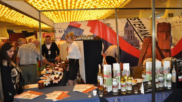 PANARMENIAN EXPO 2012 - 5