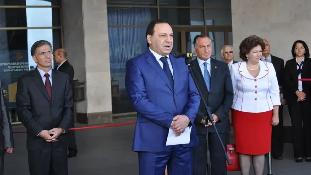 PANARMENIAN EXPO 2012 - 6