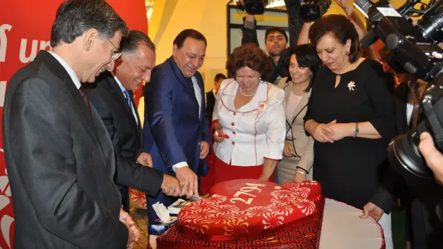 PANARMENIAN EXPO 2012 - 8