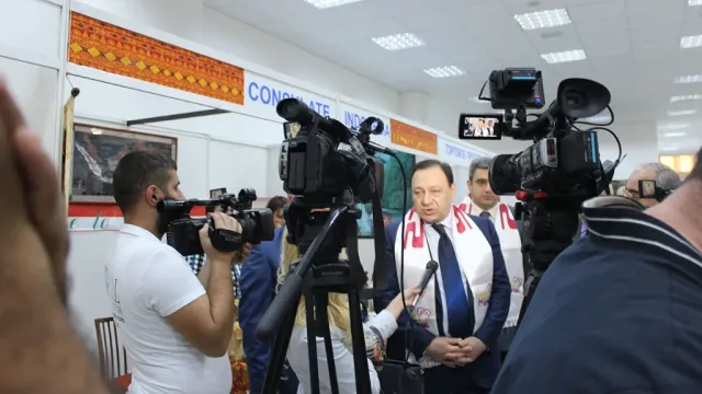 PANARMENIAN EXPO 2014 - 2