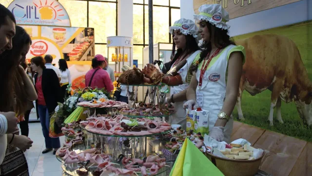 PANARMENIAN EXPO 2014 - 4