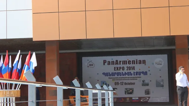 PANARMENIAN EXPO 2014 - 7