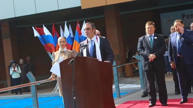 PANARMENIAN EXPO 2014 - 8
