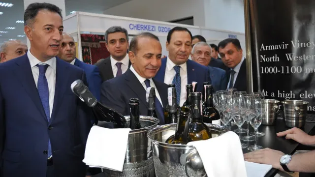 PANARMENIAN EXPO 2015 - 6