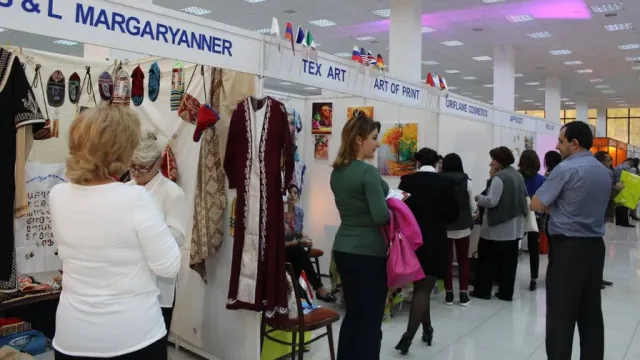 PANARMENIAN EXPO 2015 - 11