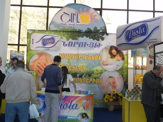 PANARMENIAN EXPO 2016 - 2