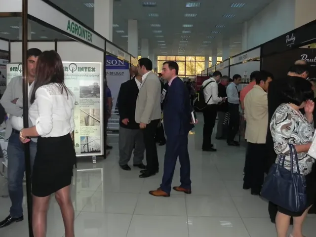 PANARMENIAN EXPO 2016 - 3