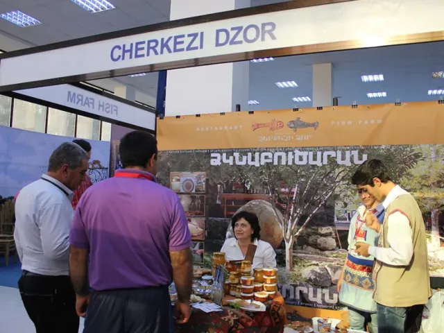 PANARMENIAN EXPO 2016 - 6