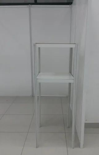Երկհարկանի պրոֆիլային դարակաշար