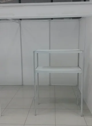 Երկհարկանի պրոֆիլային դարակաշար