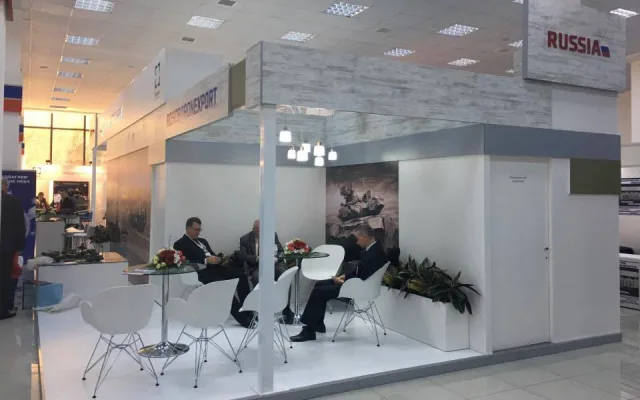 Էքսկլյուզիվ Տաղավարներ - 23