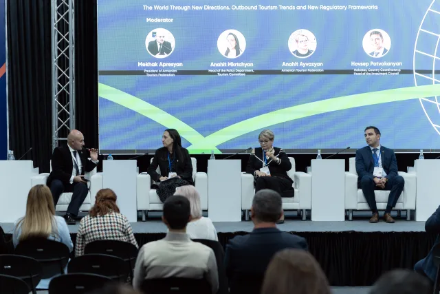 Կոնֆերանսներ և B2B հանդիպումներ - 7