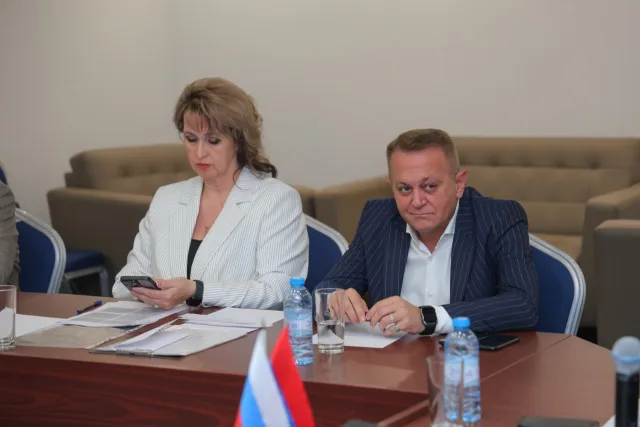 Կոնֆերանսներ և B2B հանդիպումներ - 1